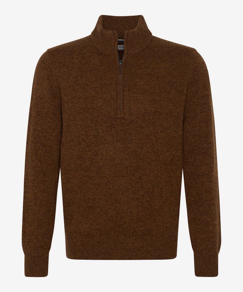 Brax Strickpullover Pullover Style Steffen - Regular Fit von Brax