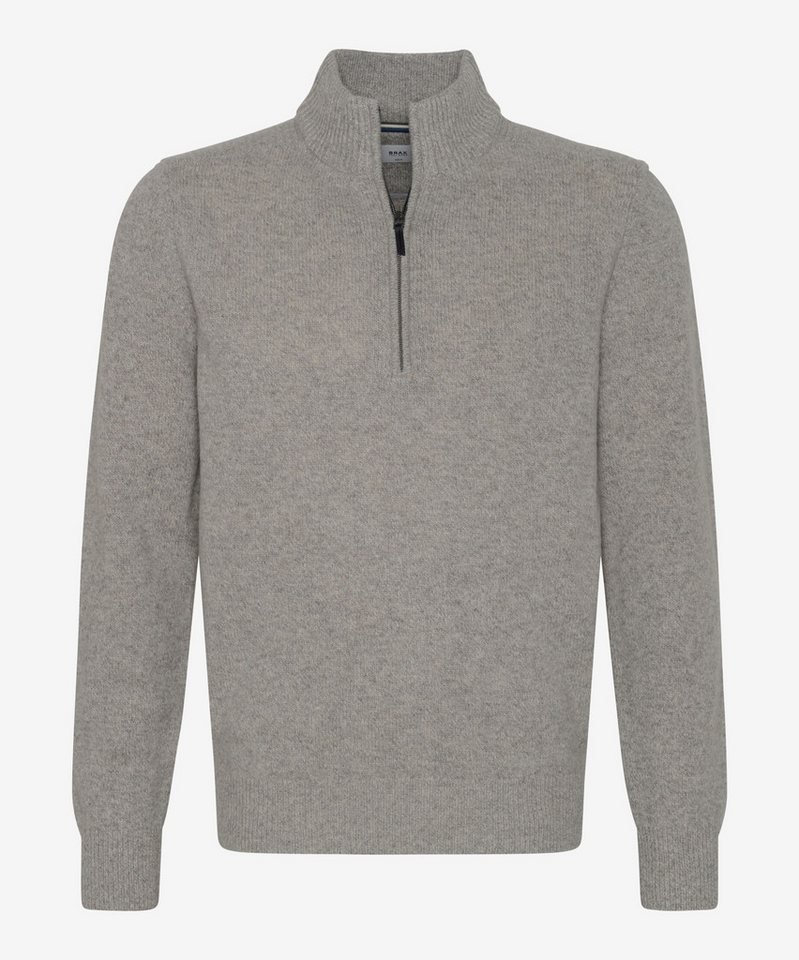 Brax Strickpullover Pullover Style Steffen - Regular Fit von Brax