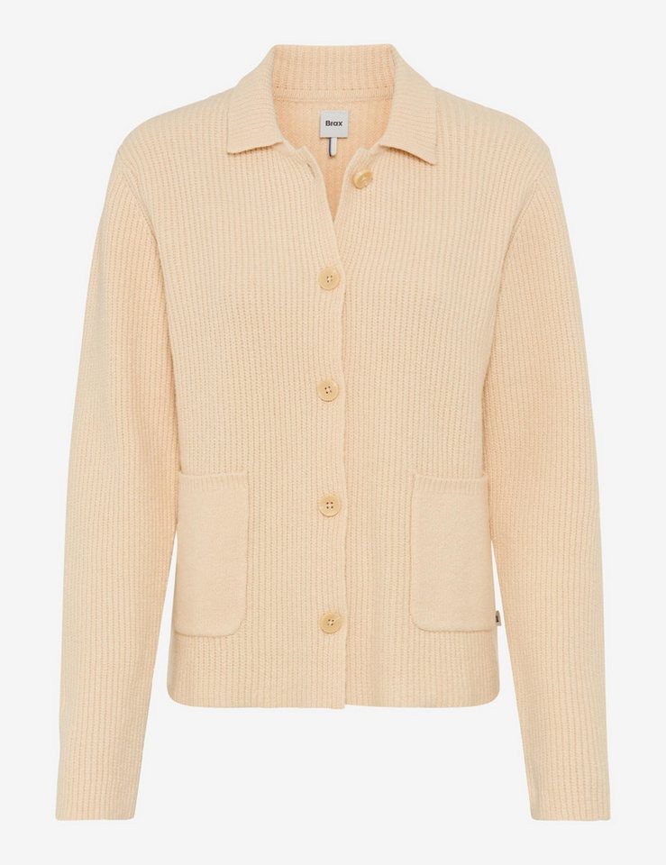 Brax Strickpullover STYLE.AMI von Brax