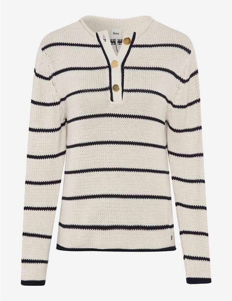 Brax Strickpullover STYLE.LESLEY von Brax
