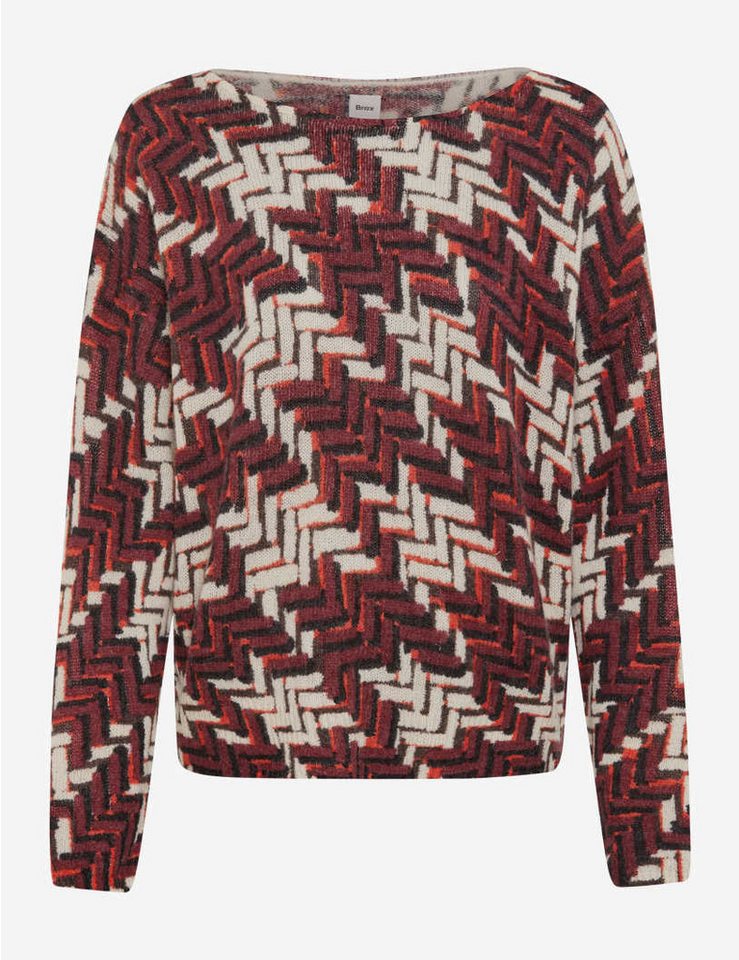 Brax Strickpullover STYLE.LISA von Brax