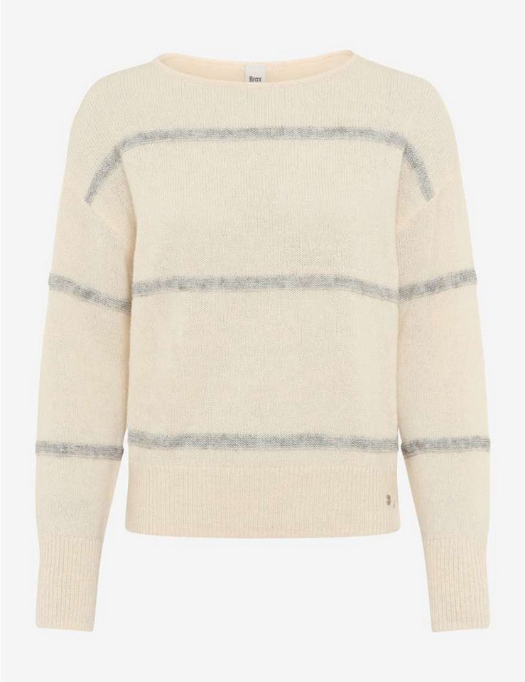 Brax Strickpullover STYLE.LISA von Brax