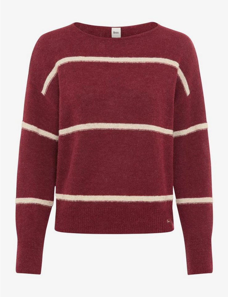 Brax Strickpullover STYLE.LISA von Brax