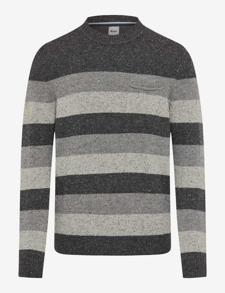 Brax Strickpullover STYLE.RICK von Brax