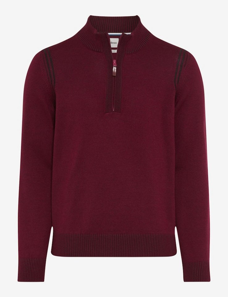 Brax Strickpullover STYLE.STEFFEN von Brax