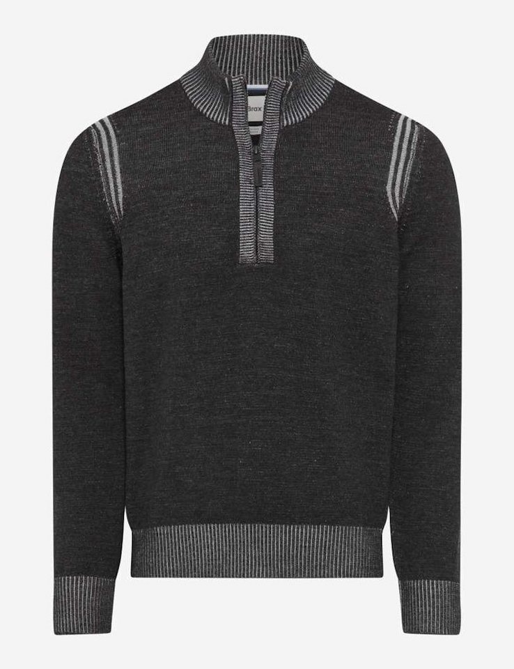 Brax Strickpullover STYLE.STEFFEN von Brax