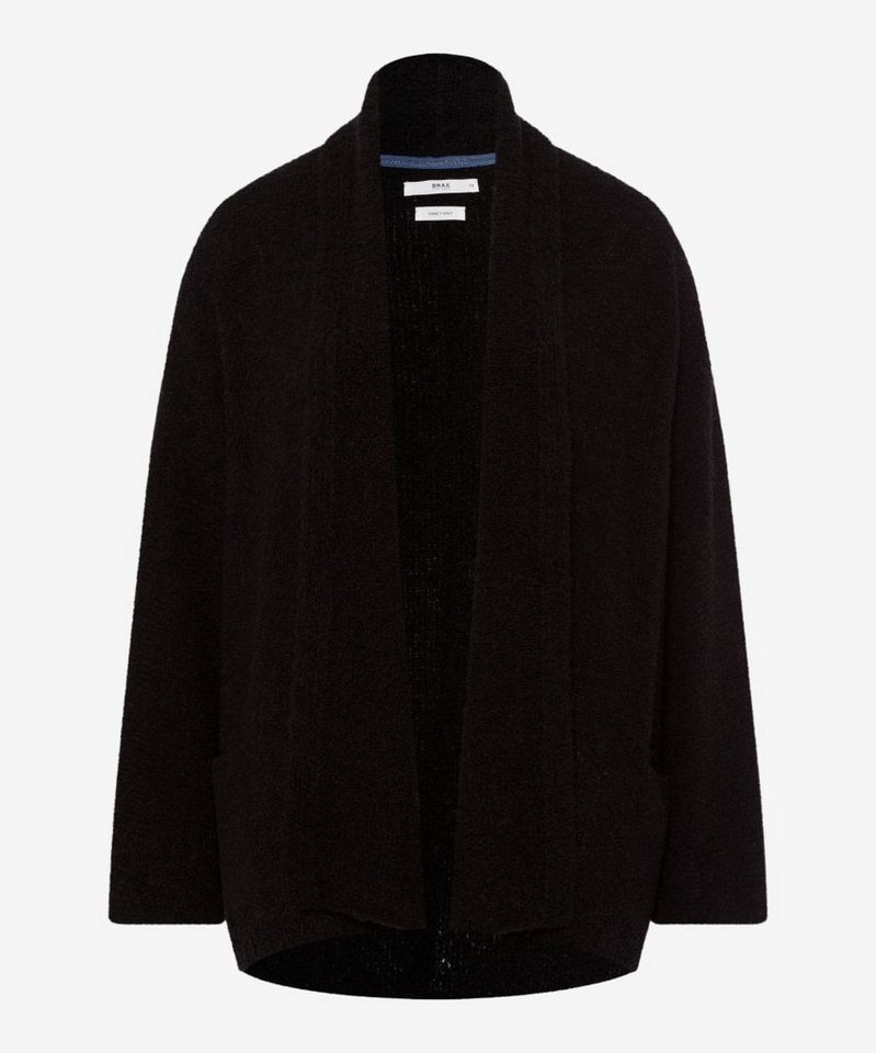 Brax Strickpullover Strickjacke Taylor - Loose Fit von Brax
