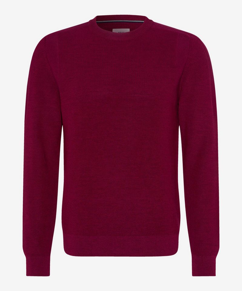 Brax Strickpullover Strickpullover Roy - Regular Fit von Brax