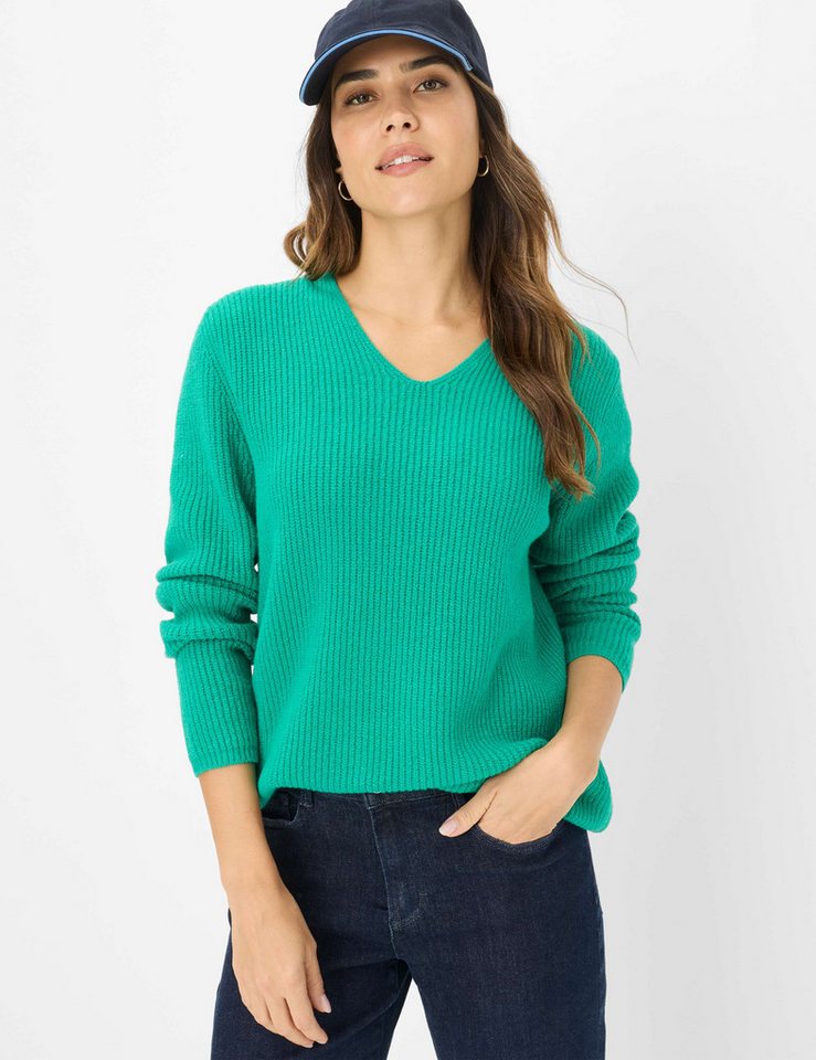 Brax Strickpullover Style LANA Brax Strickpullover Style LANA von Brax