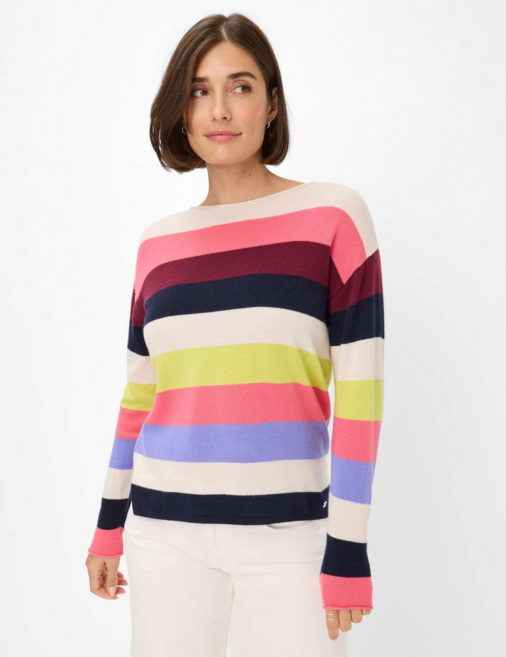 Brax Strickpullover Style LIZ Brax Strickpullover Style LIZ von Brax