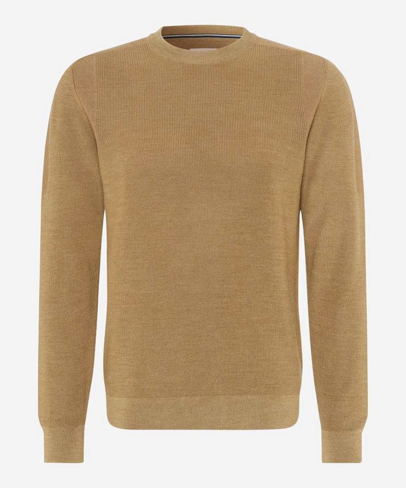 Brax Strickpullover T-Shirt Style Roy - Regular Fit von Brax