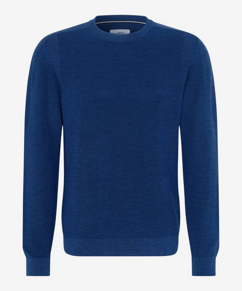 Brax Strickpullover T-Shirt Style Roy - Regular Fit von Brax
