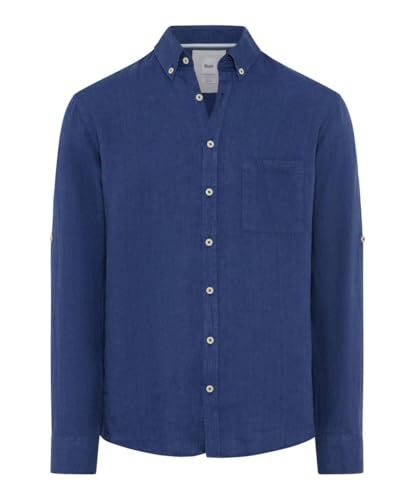 BRAX Style Dirk U Hemd Style Dirk U Navy XXXL von BRAX
