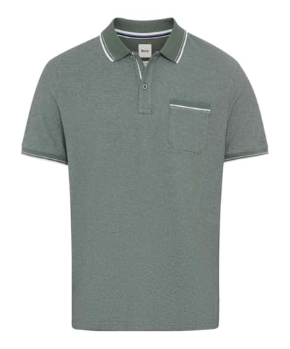 BRAX Style Patrick Poloshirt Style Patrick Green L BRAX Style Patrick Poloshirt Style Patrick Green L von BRAX