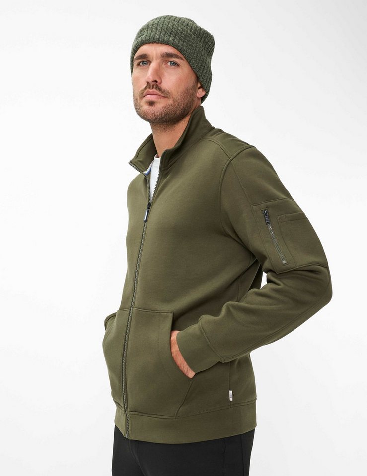 Brax Sweatjacke Style SCOTT Brax Sweatjacke Style SCOTT von Brax