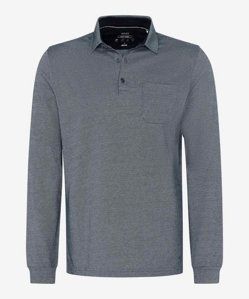 Brax Sweatshirt Hemd Style Pharell - Regular Fit von Brax