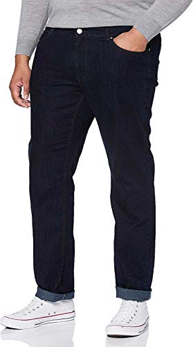 BRAX Herren Style Cooper Denim Masterpiece Jeans, Blau (Dark Blue - Nos), 42W / 36L von BRAX
