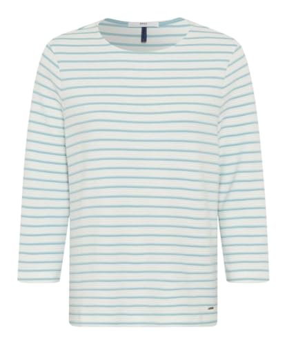 Style Bonnie Streifenshirt Halbarm von BRAX