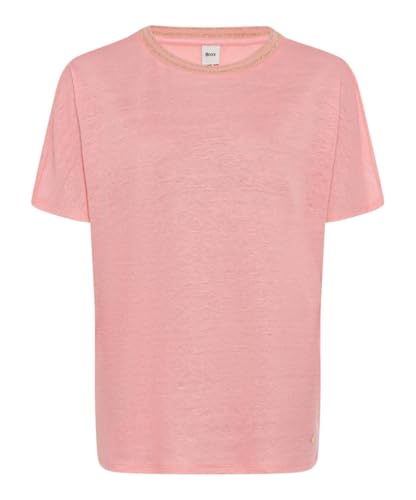 Style Caelen Leinenshirt mit kurzem Ärmel von BRAX