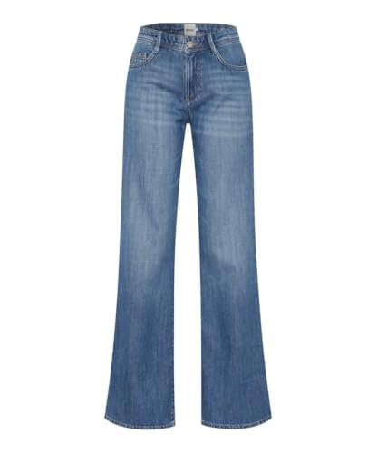 Style Maine Wide Leg Form in Blue Soul Denim von BRAX