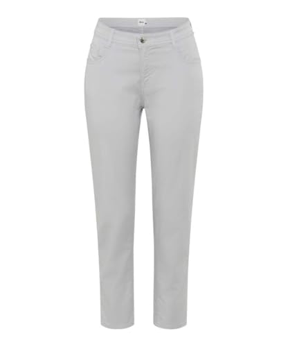 Style Mary S verkürzte Five-Pocket-Hose in Ultralight-Baumwoll-Qualität von BRAX