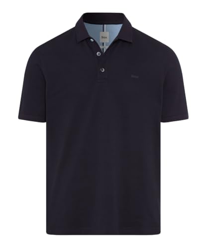 Style Pete Hi-Flex Pique Pima Cotton Basic Poloshirt von BRAX