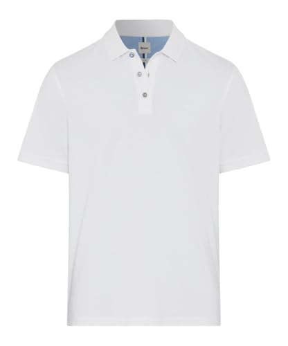 Style Pete Hi-Flex Pique Pima Cotton Basic Poloshirt von BRAX