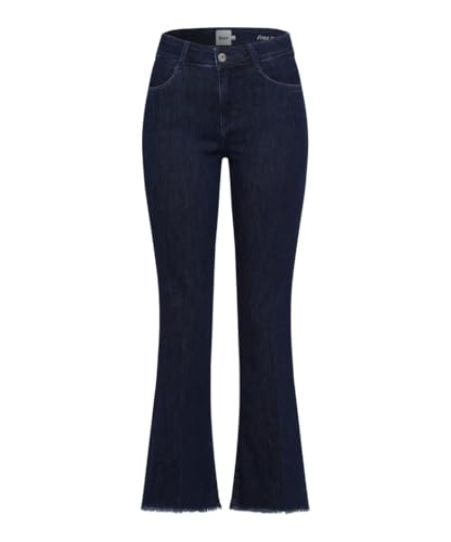 Style Shakira S verkürzte Five-Pocket Jeans in Einer Free to Move Light Qualität mit ausgestelltem Bein von Brax