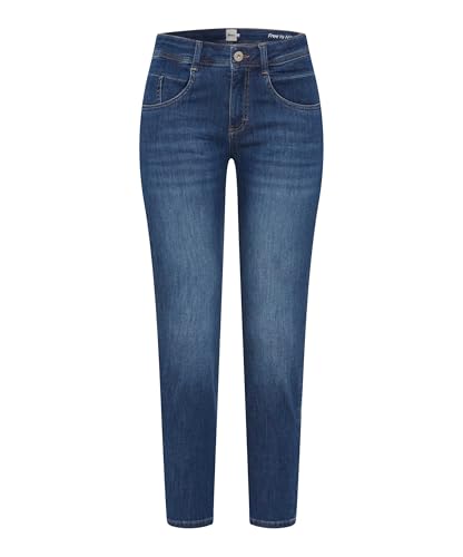 Style Shakira S verkürzte Five-Pocket Jeans in Einer Free to Move Light Qualität von Brax