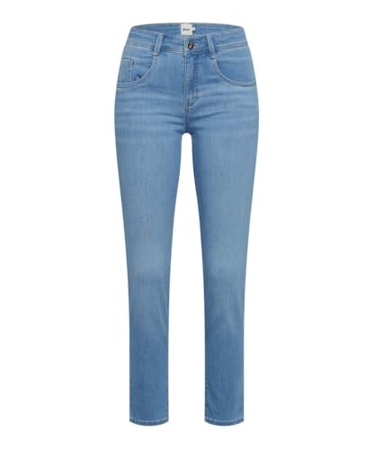 Style Shakira S verkürzte Five-Pocket Jeans in Einer Free to Move Light Qualität von Brax
