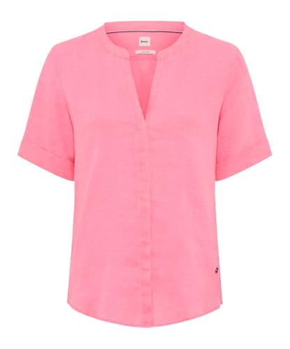 Style Veri Leinenbluse mit Halbarm von Brax
