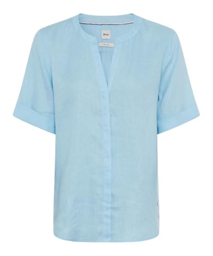 Style Veri Leinenbluse mit Halbarm von BRAX