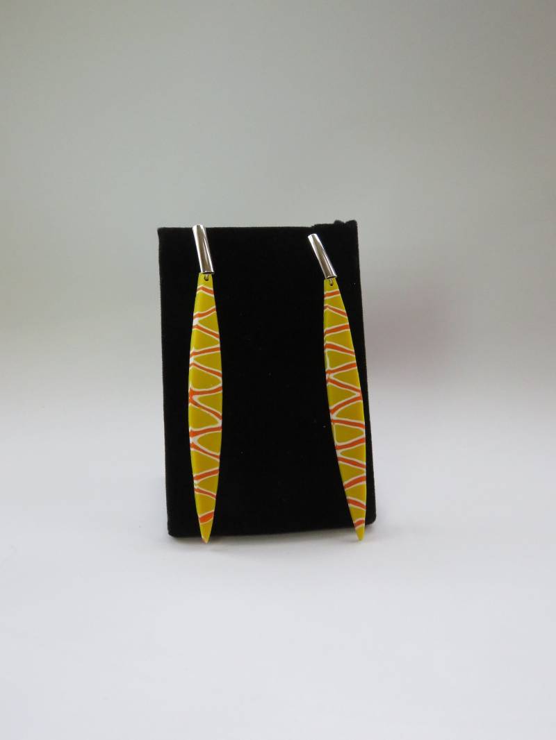 Donner Ohrringe von BrazilianArtJewelry