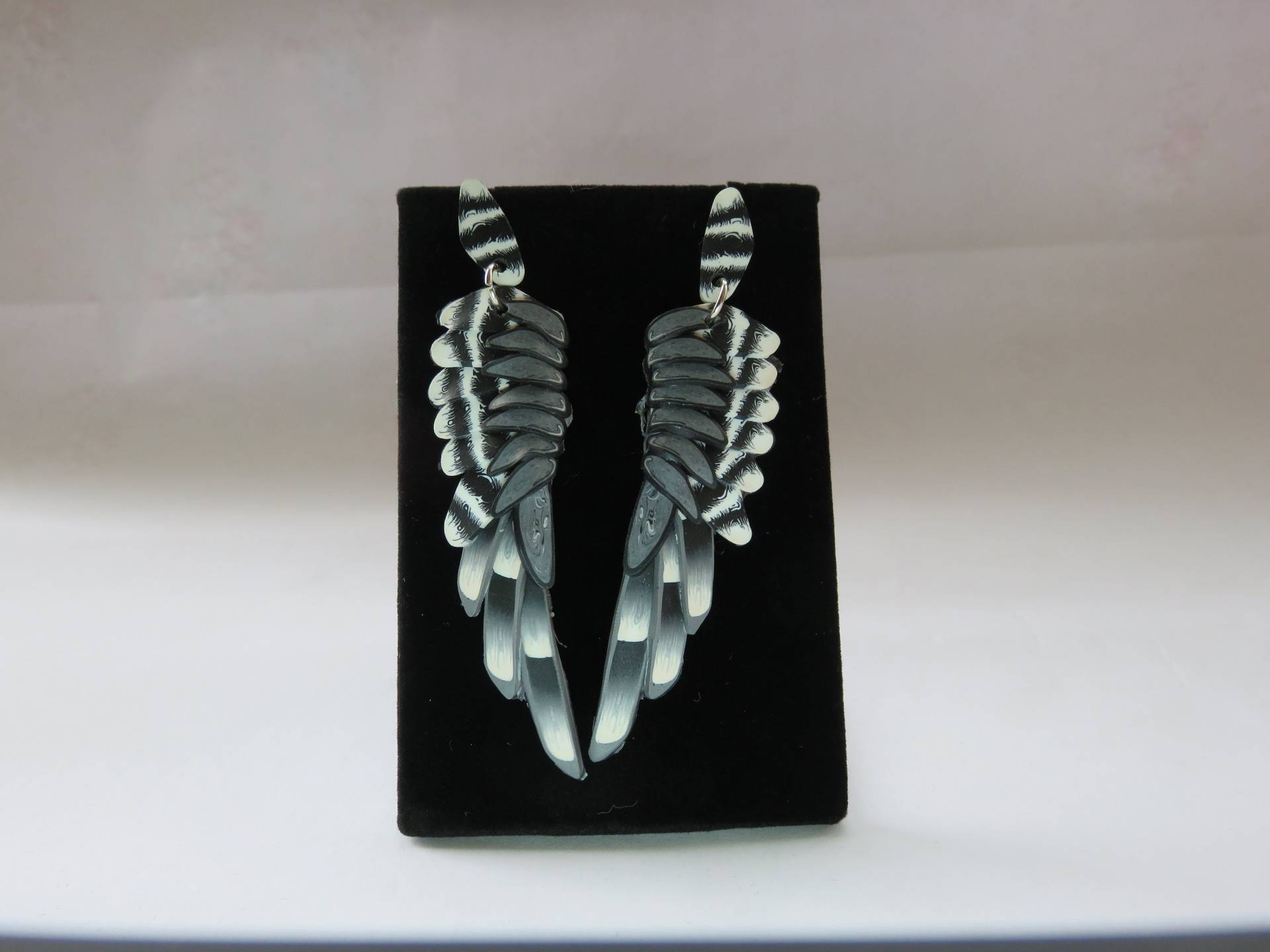 Falke Ohrringe von BrazilianArtJewelry