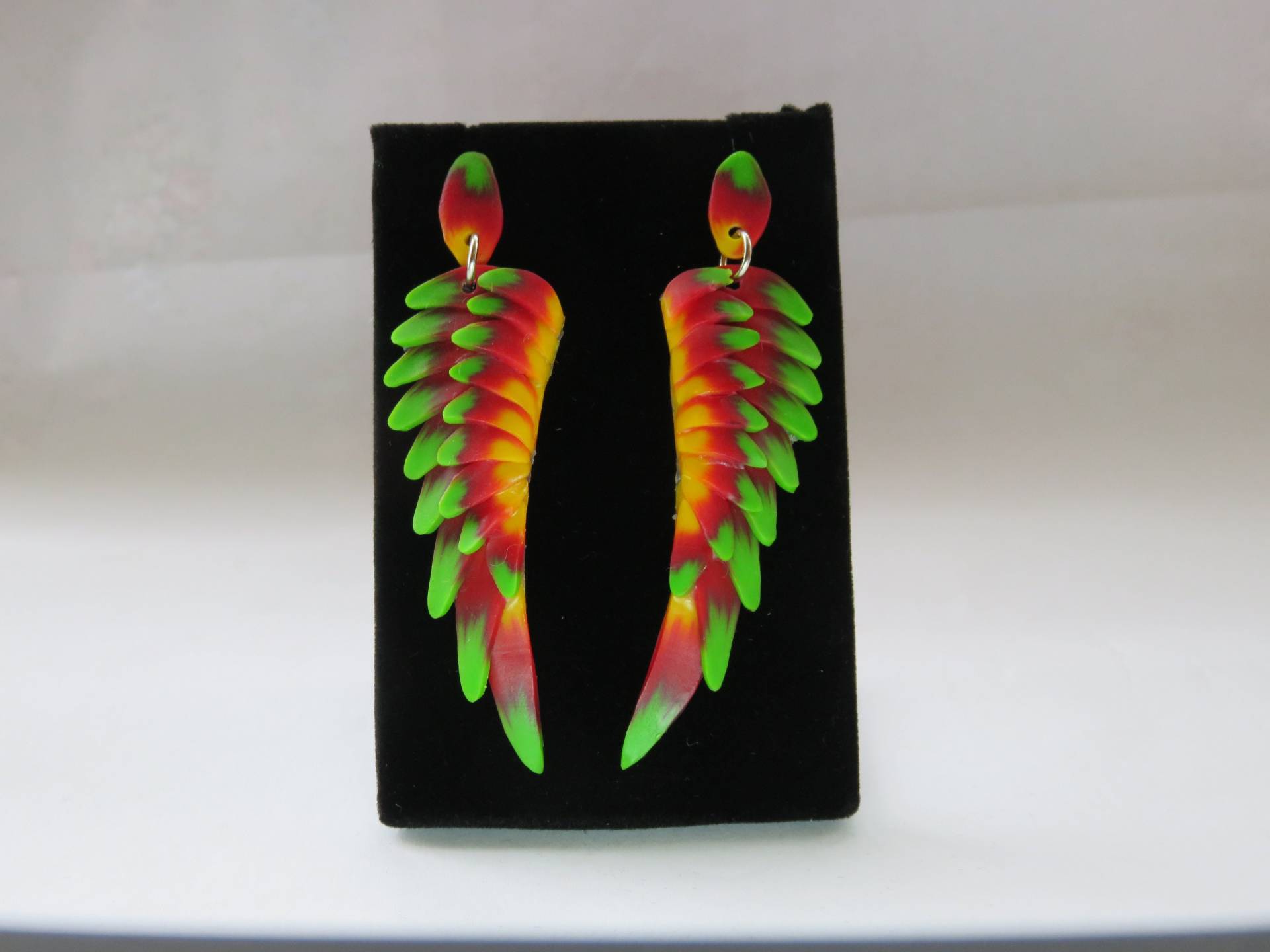 Großer Flügel Grün von BrazilianArtJewelry