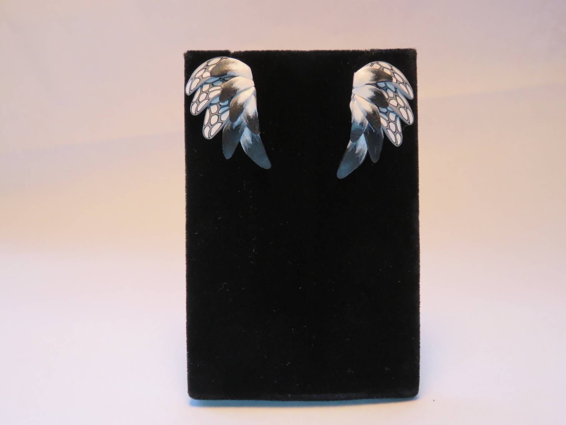 Kleiner Falke Ohrring von BrazilianArtJewelry