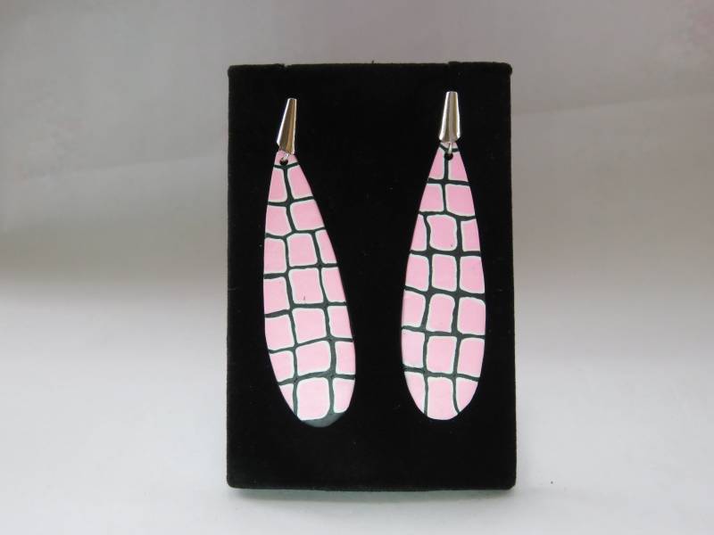 Wabenrose von BrazilianArtJewelry