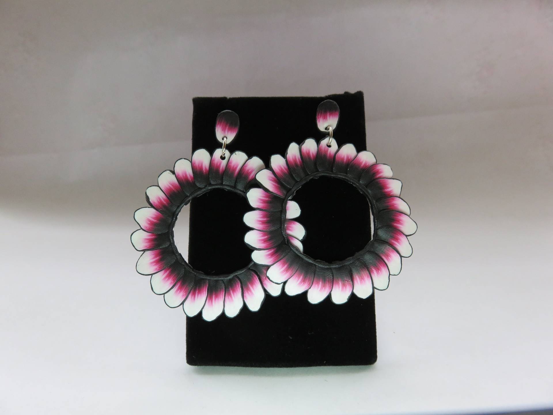 Woodstock Ohrringe von BrazilianArtJewelry