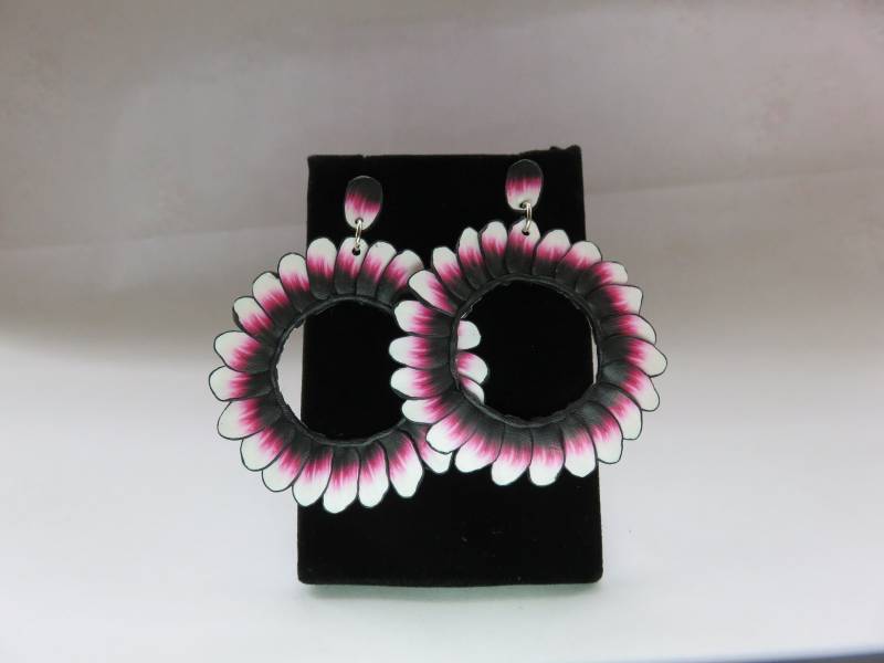 Woodstock Ohrringe von BrazilianArtJewelry