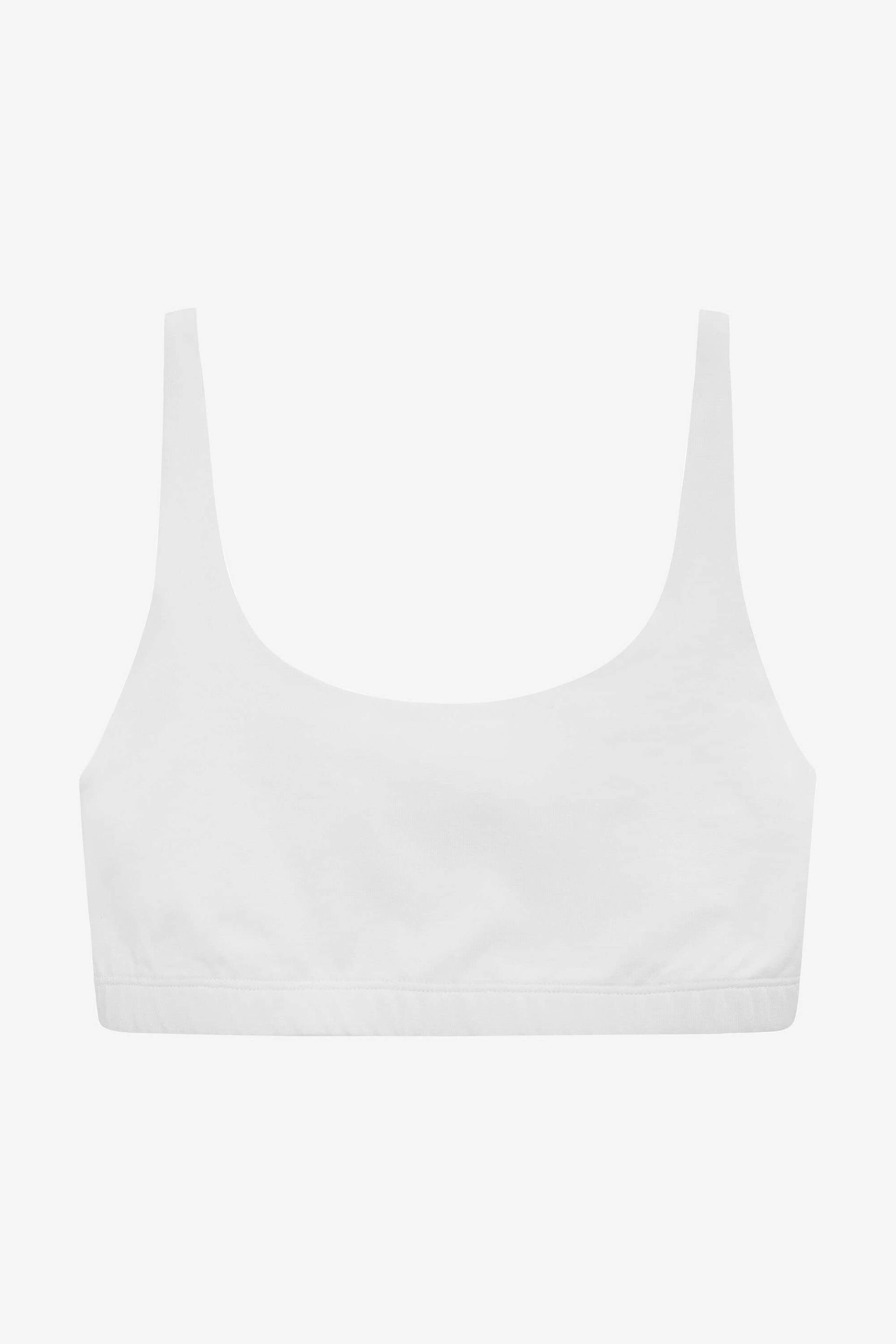 BH Modell: Soft Bra GOTS von Bread & Boxers