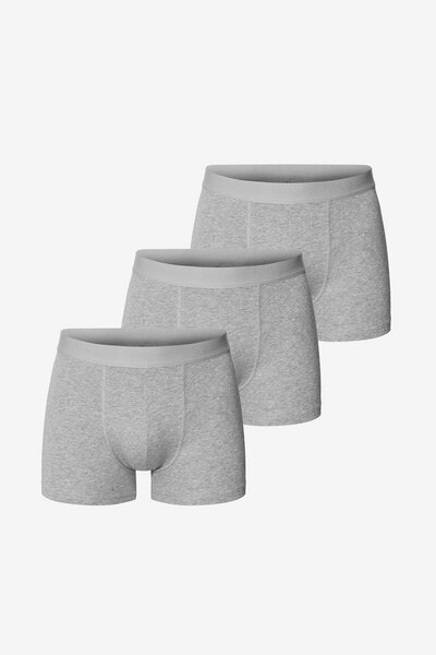 Bread & Boxers 3-Pack Boxershorts BRIEF aus Bio-Baumwolle von Bread & Boxers