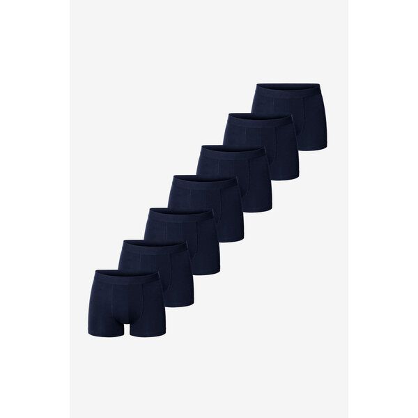 Bread & Boxers 7-Pack Boxershorts BRIEF aus Bio-Baumwolle von Bread & Boxers