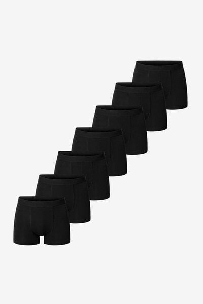 Bread & Boxers 7-Pack Boxershorts BRIEF aus Bio-Baumwolle von Bread & Boxers