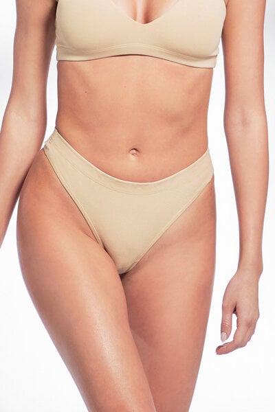 Bread & Boxers Tanga aus Bio-Baumwolle von Bread & Boxers