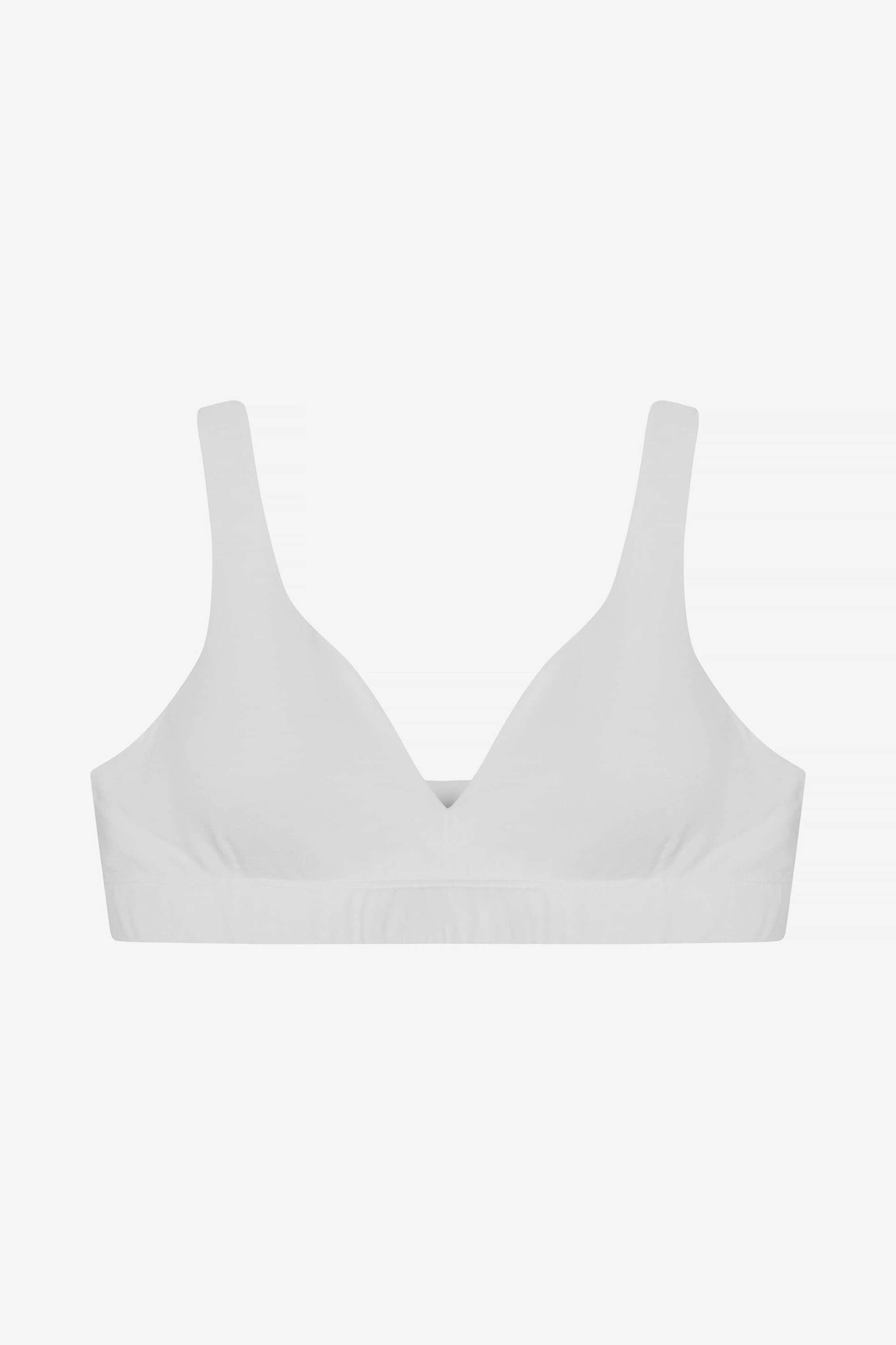 Modal-BH Modell: Padded Soft Bra von Bread & Boxers