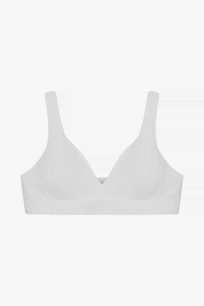 Modal-BH Modell: Padded Soft Bra von Bread & Boxers