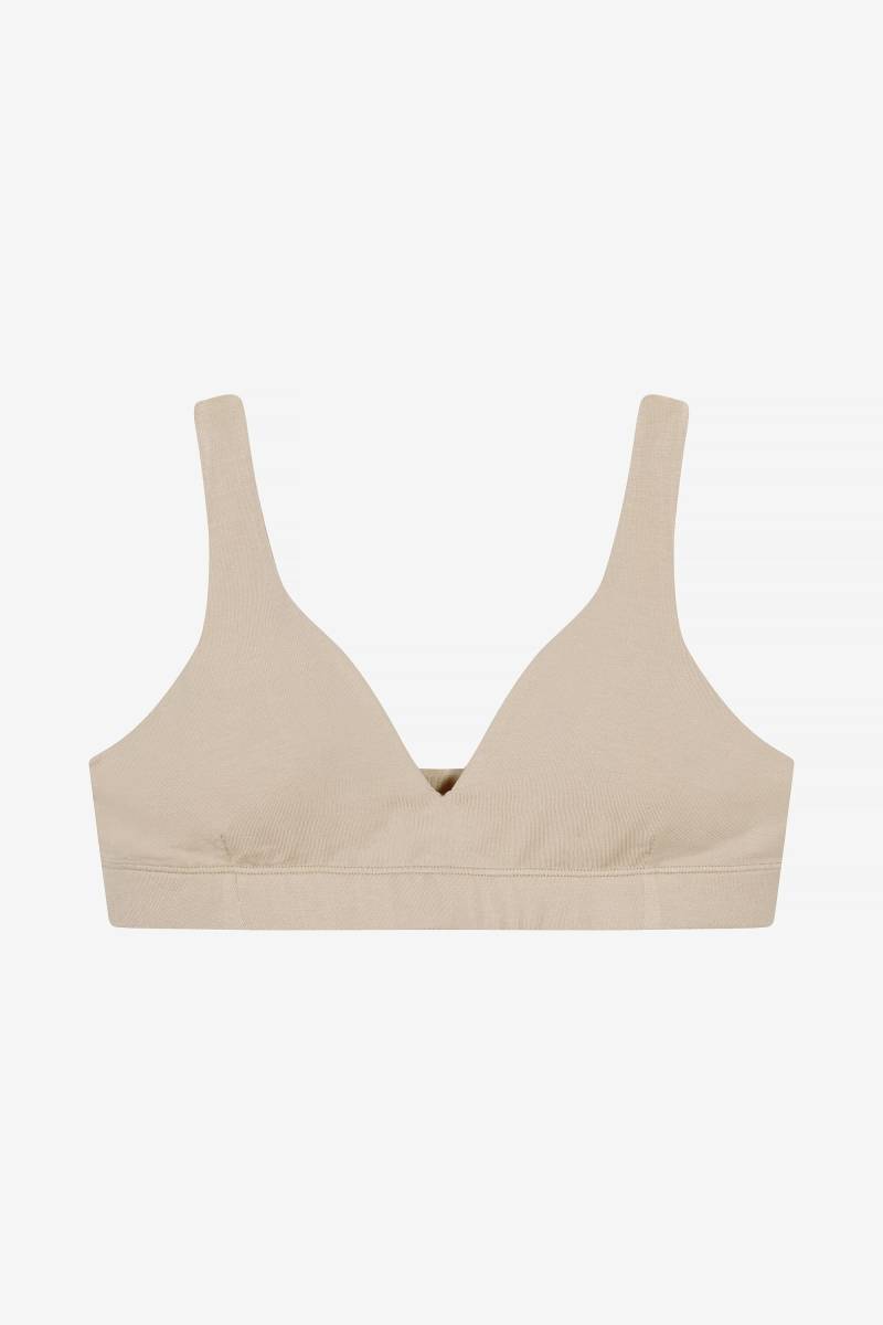 Modal-BH Modell: Padded Soft Bra von Bread & Boxers