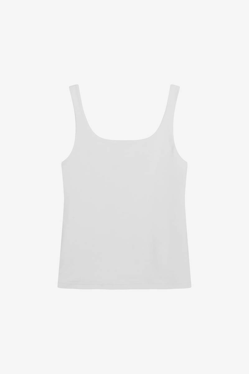 Unterhemd Modell: Tank Scoop Back GOTS von Bread & Boxers