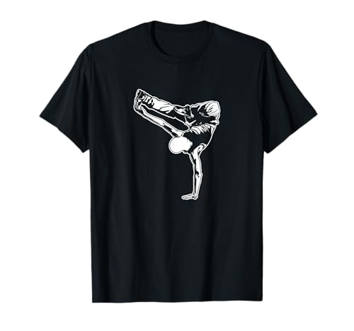 B-Boy Geschenk Breakdance T-Shirt von Breakdance T-Shirts B-Boy Geschenke