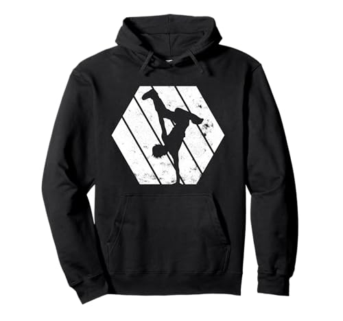Breakdancer Geschenk B-Boy Breakdancing Pullover Hoodie von Breakdancer T-Shirts für Männer Frauen & Kinder